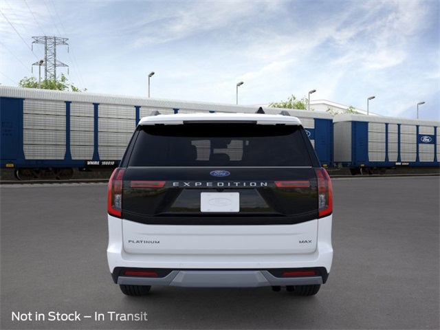 2025 Ford Expedition MAX Platinum photo 3