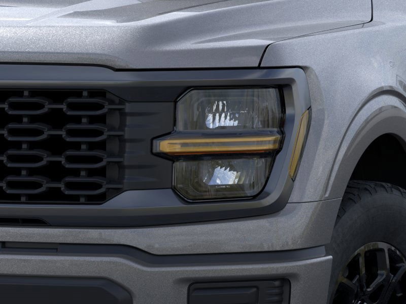 2025 Ford F-150 STX photo 17