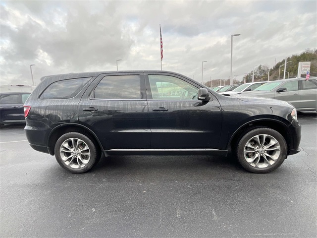 2019 Dodge Durango GT Plus photo 2