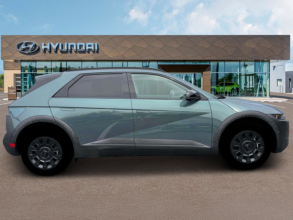 2025 Hyundai Ioniq 5 photo 9