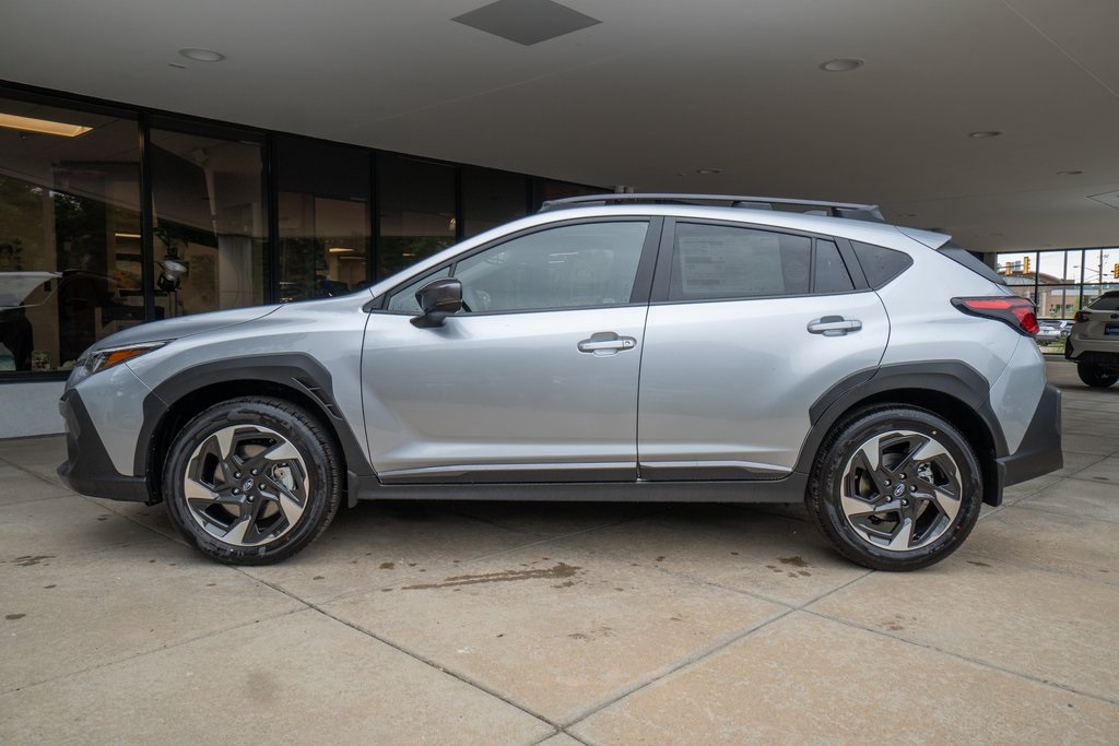 2025 Subaru Crosstrek Limited photo 4