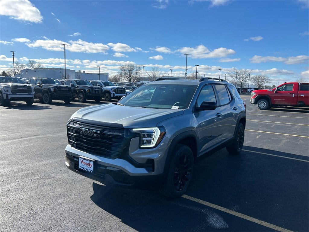 2026 Gmc Terrain Elevation photo 3