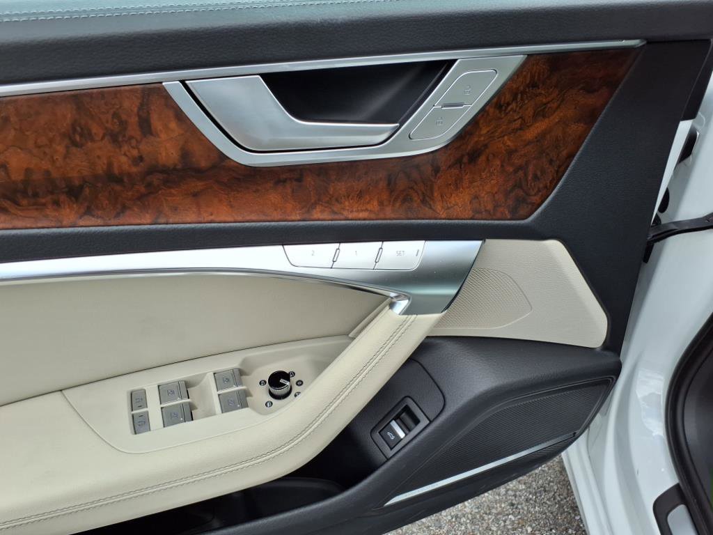 2022 Audi A6 Quattro Premium Plus photo 13
