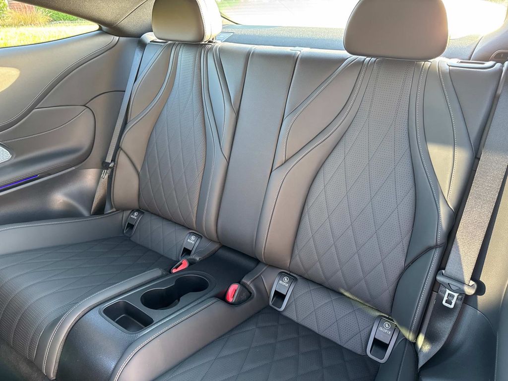 2026 Mercedes Benz CLE AMG 53 4MATIC photo 11