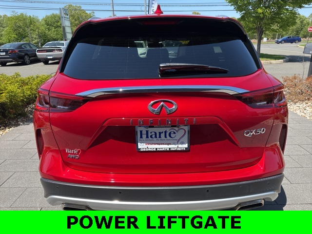 2022 Infiniti QX50 Autograph photo 6