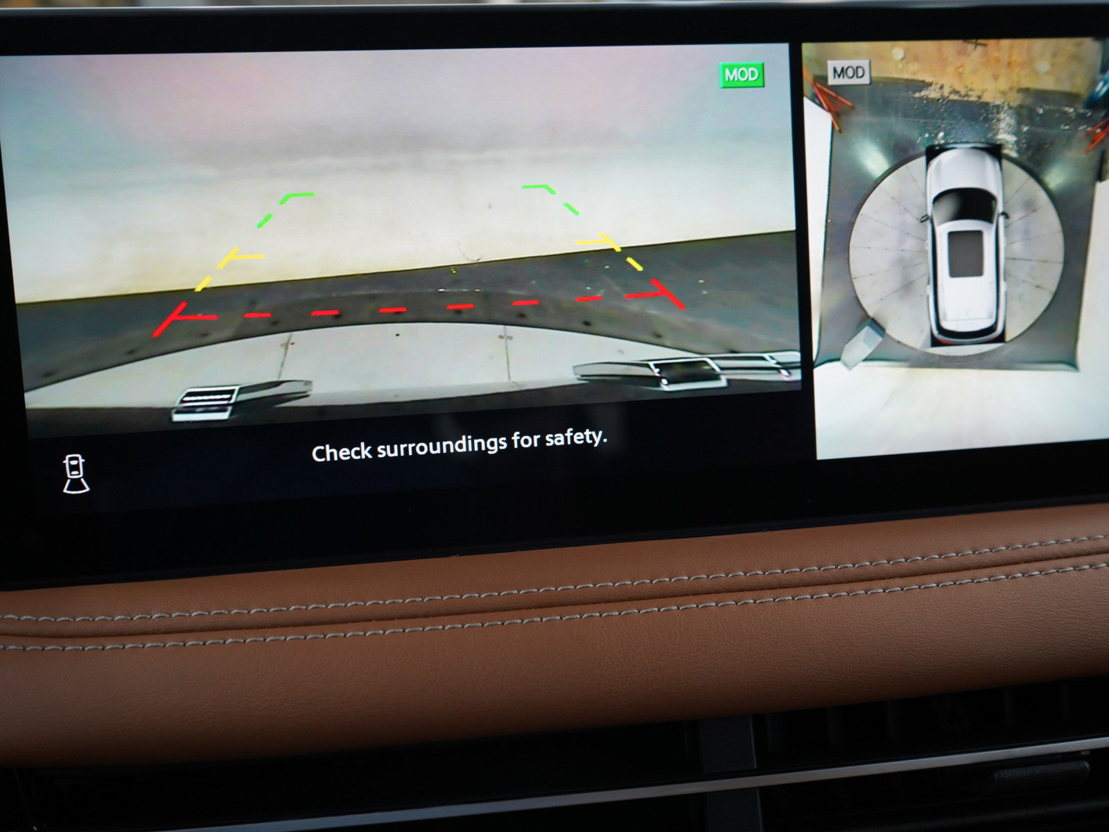 2024 Infiniti QX60 Sensory photo 34