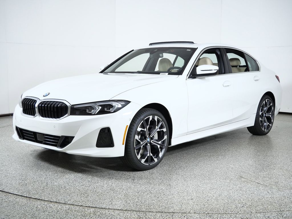2026 BMW 3 Series 330i's photo