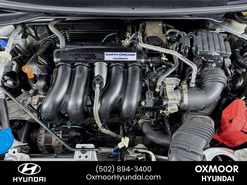 2015 Honda Fit LX photo 26