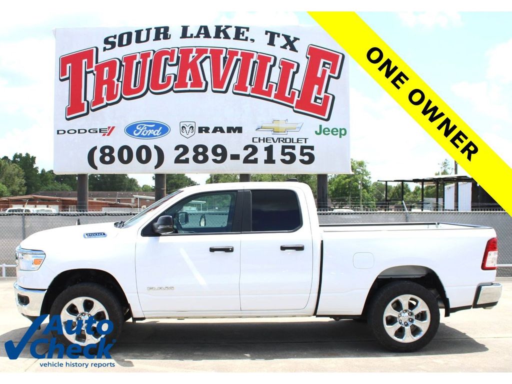 2023 RAM Ram 1500 Pickup Big Horn/Lone Star's photo