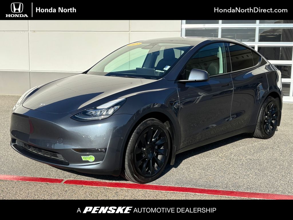 2023 Tesla Model Y Long Range