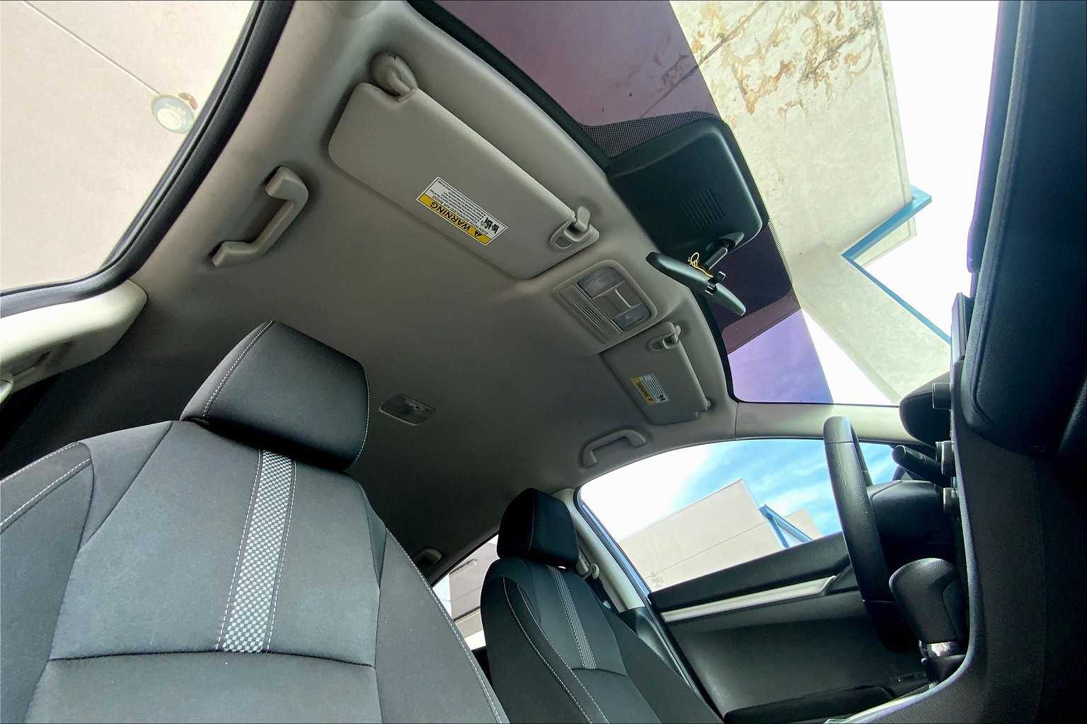 2020 Honda Civic LX photo 12