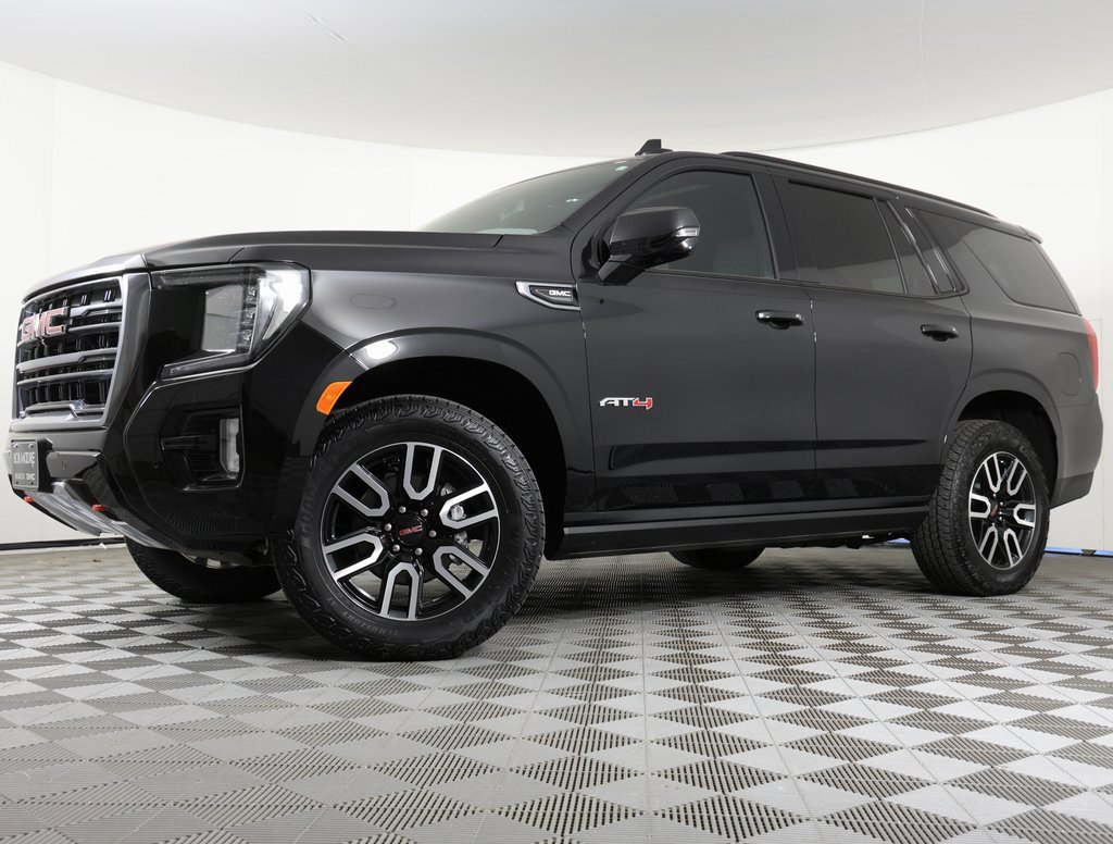 2024 GMC Yukon
