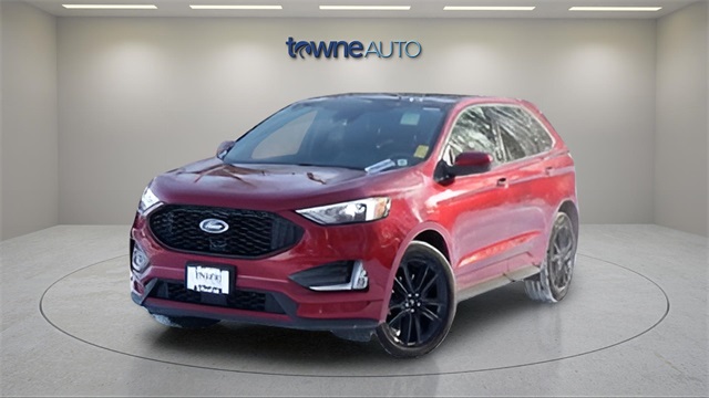 2022 Ford Edge ST-Line's photo