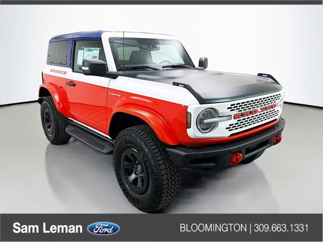 2025 Ford Bronco 2-Door Stroppe's photo