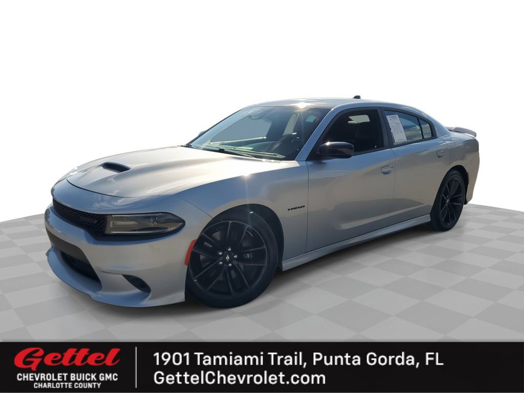 2021 Dodge Charger R/T's photo