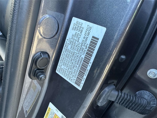 2022 Honda Pilot EX-L photo 27