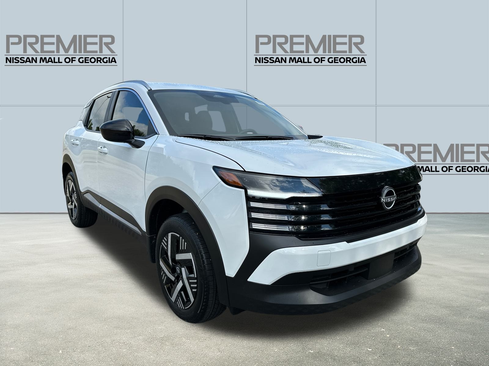 2026 Nissan Kicks SV photo 3