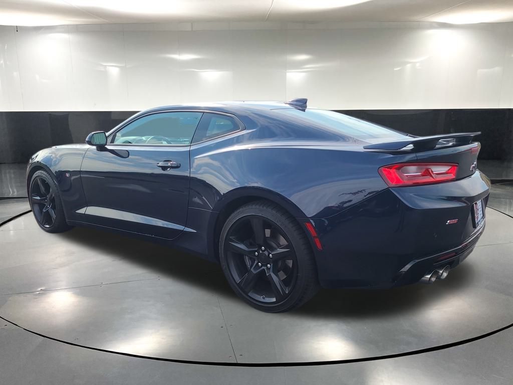 2016 Chevrolet Camaro 2SS photo 6