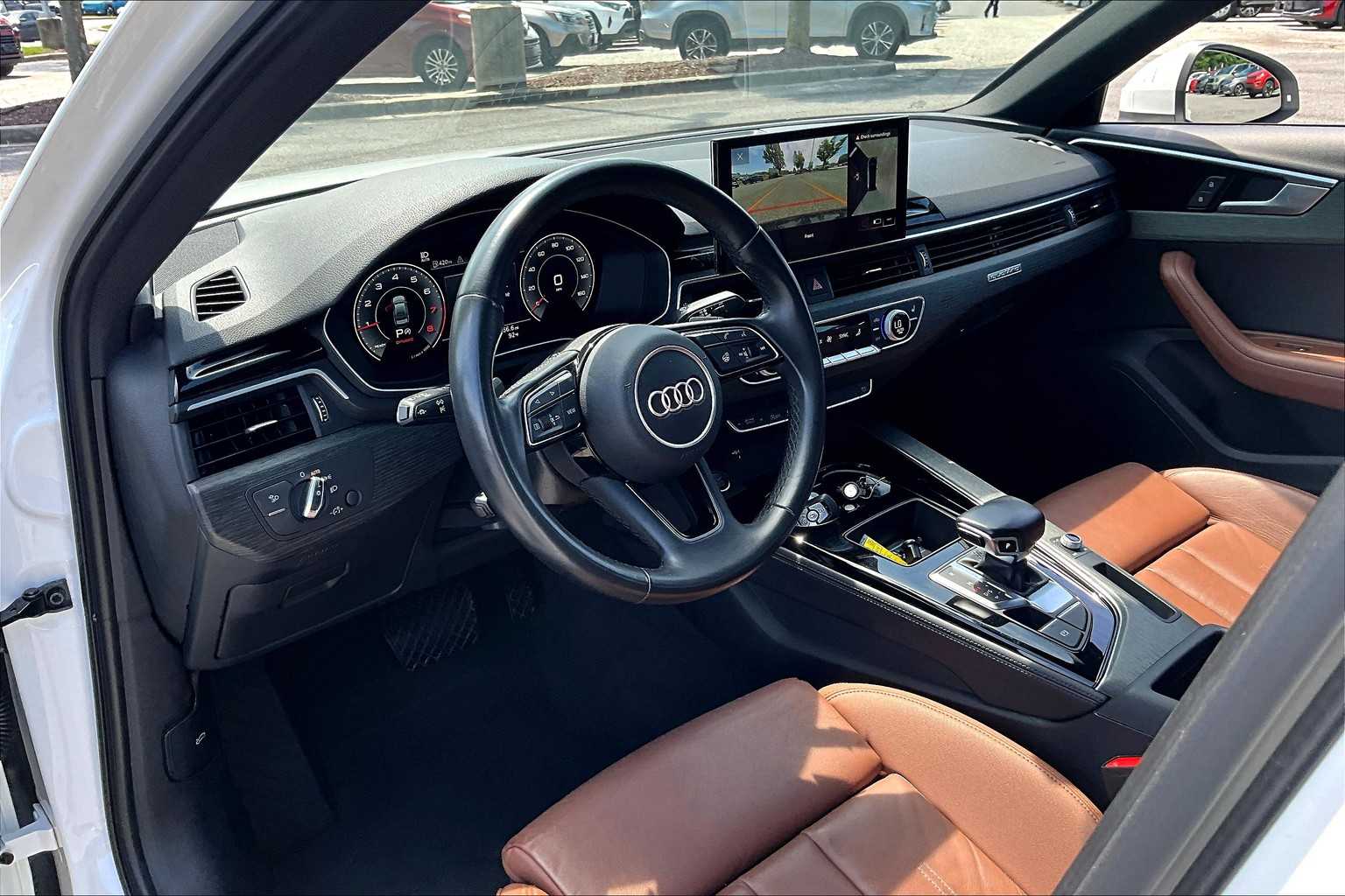 2022 Audi A4 S line Quattro Premium Plus photo 16