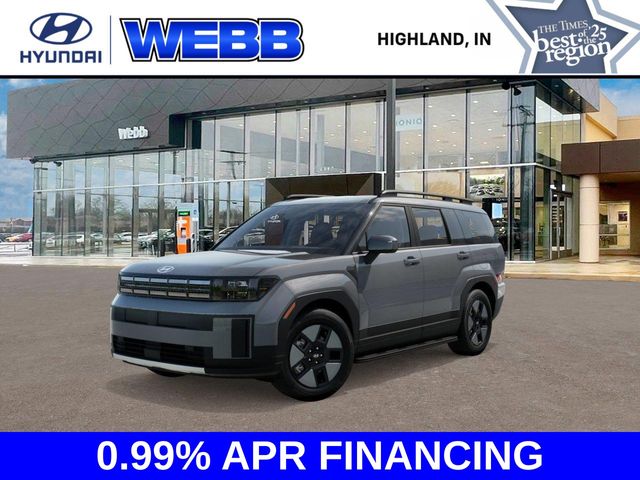 2026 Hyundai Santa Fe SEL's photo