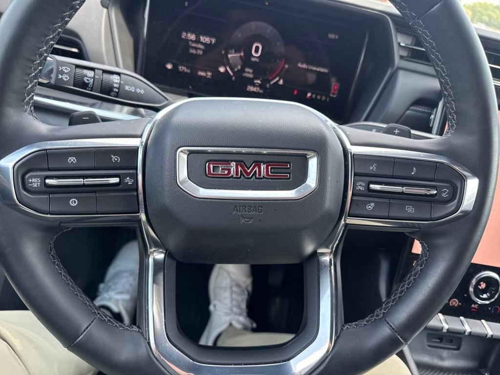 2025 Gmc Terrain Elevation photo 3