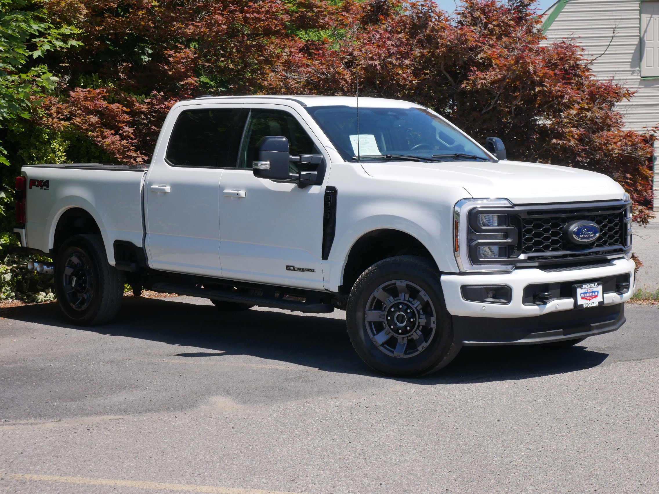2024 Ford F-350 Lariat photo 30