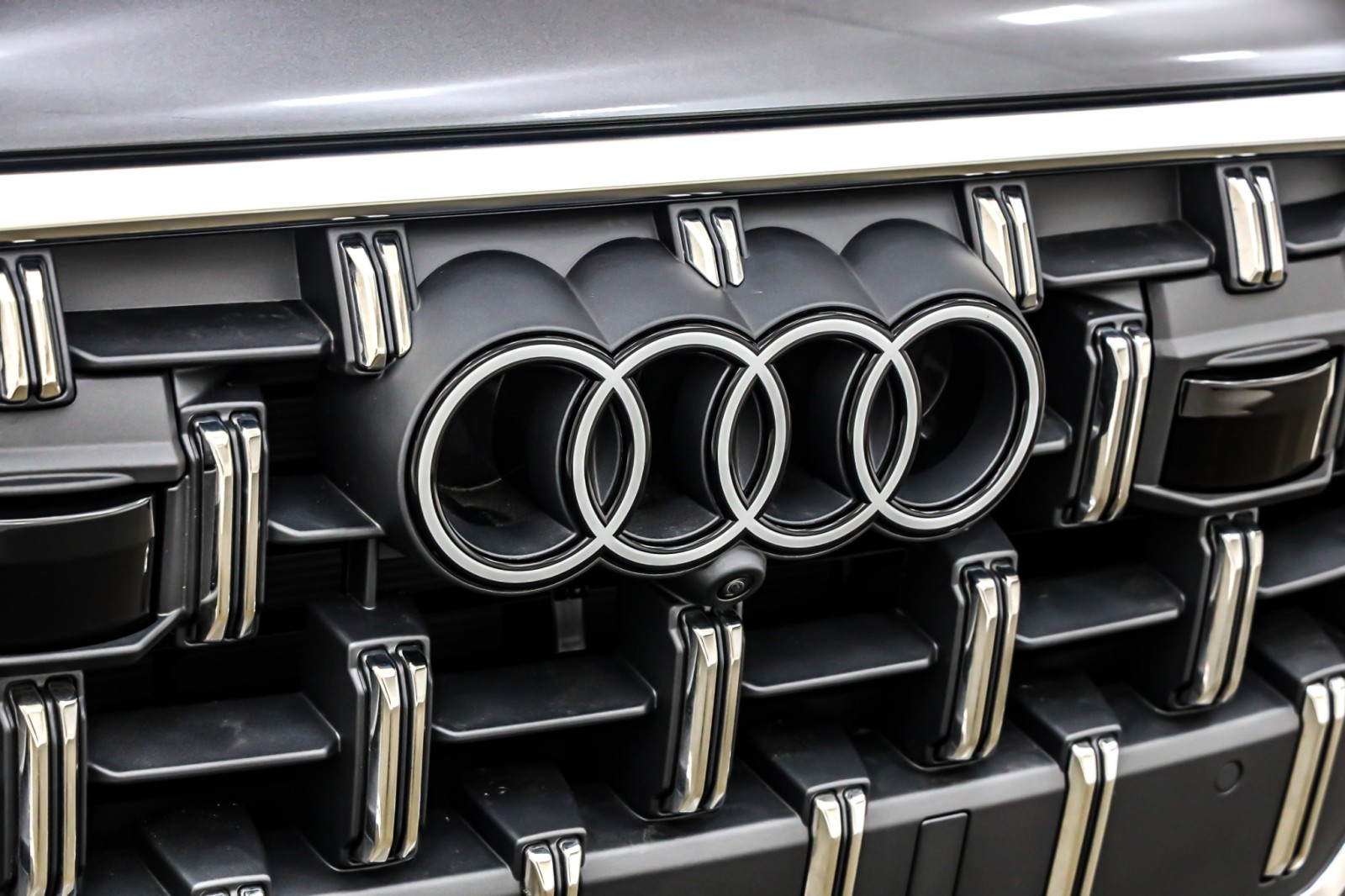 New 2025 Samurai Gray Metallic Audi Premium Plus 55 TFSI quattro image 13