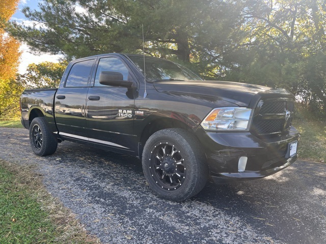 2014 RAM Ram 1500 Pickup Express