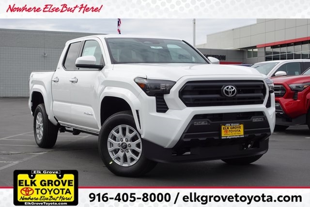 New 2025 Toyota Tacoma SR5 4X4 DOUBLE CAB in Elk Grove #143134 | Elk ...