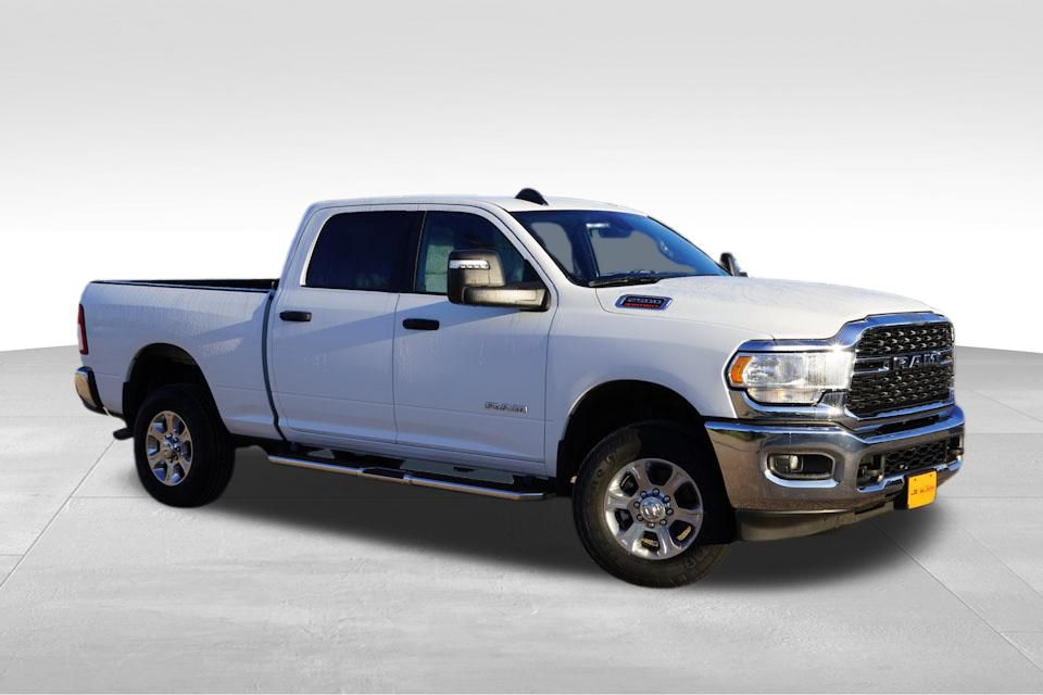 2024 Ram 2500 Big Horn photo 2