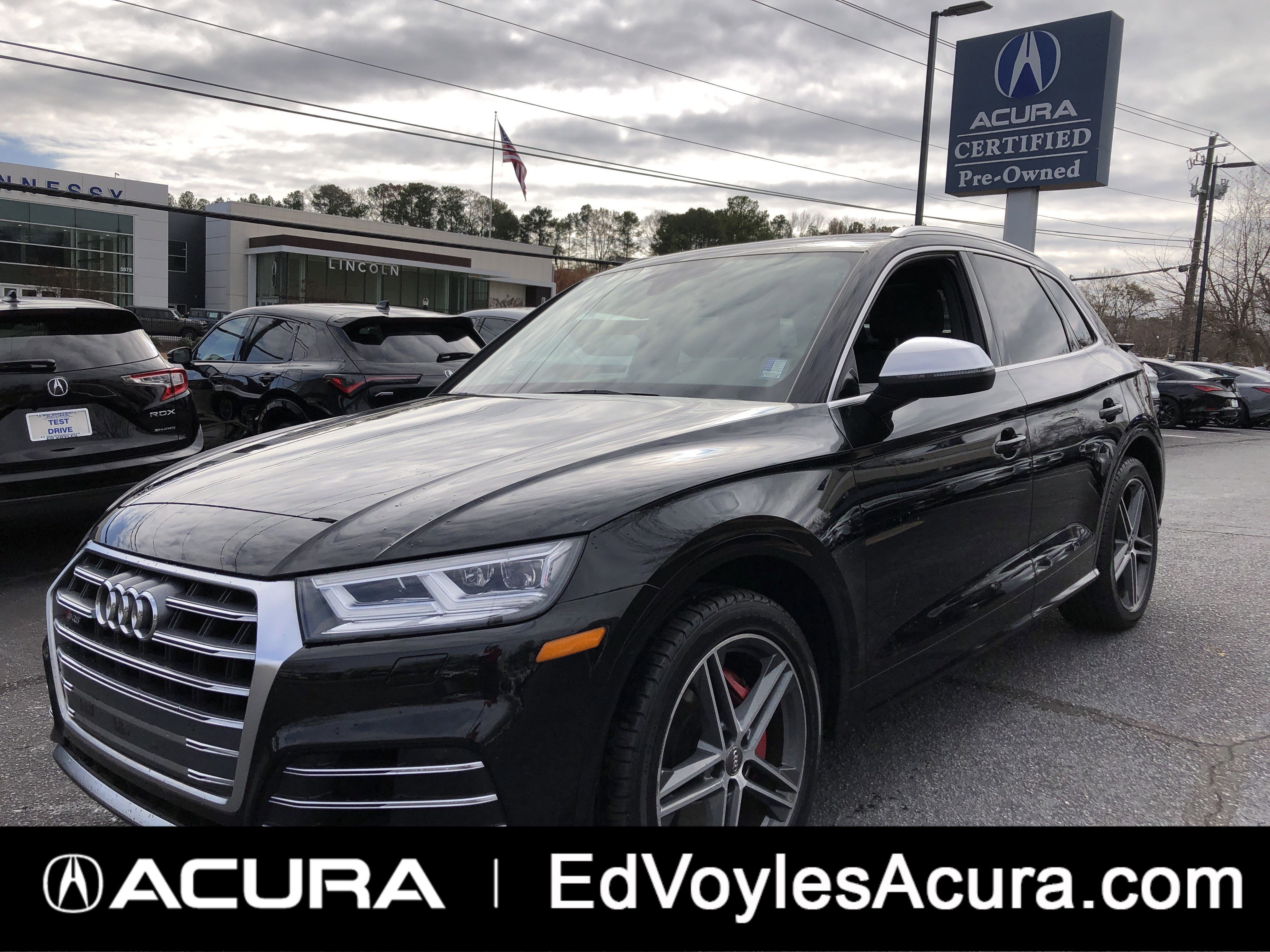 2019 Audi SQ5
