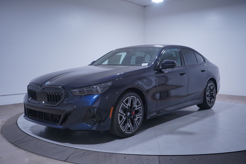 2026 BMW 5 Series 530i's photo