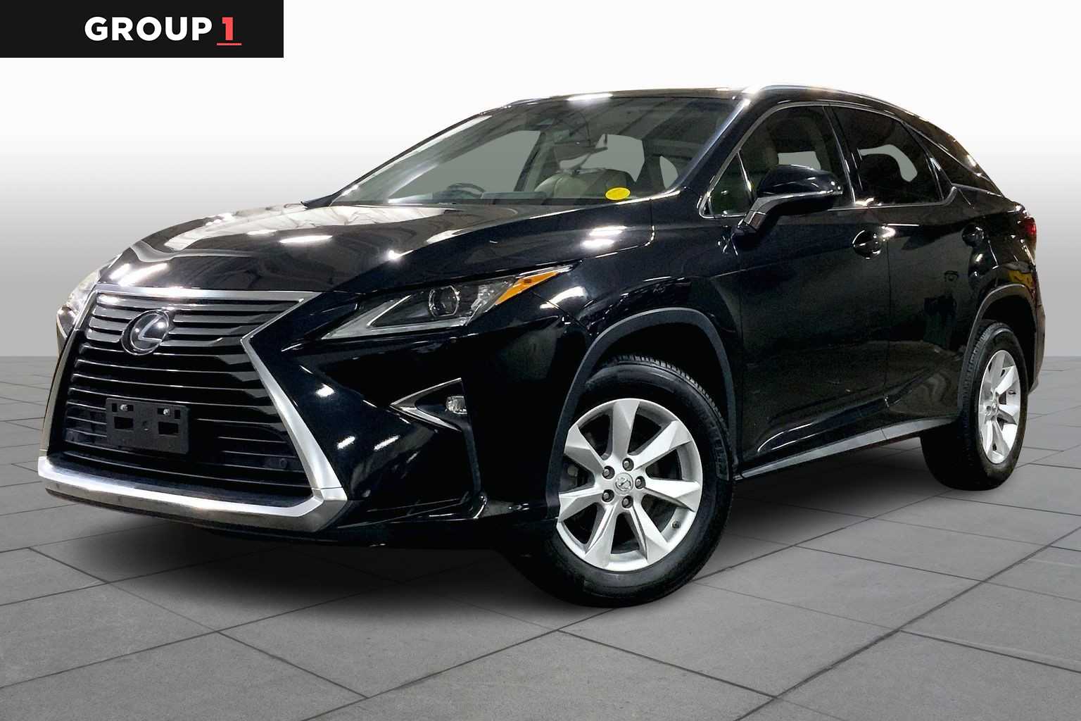 2017 Lexus RX 350