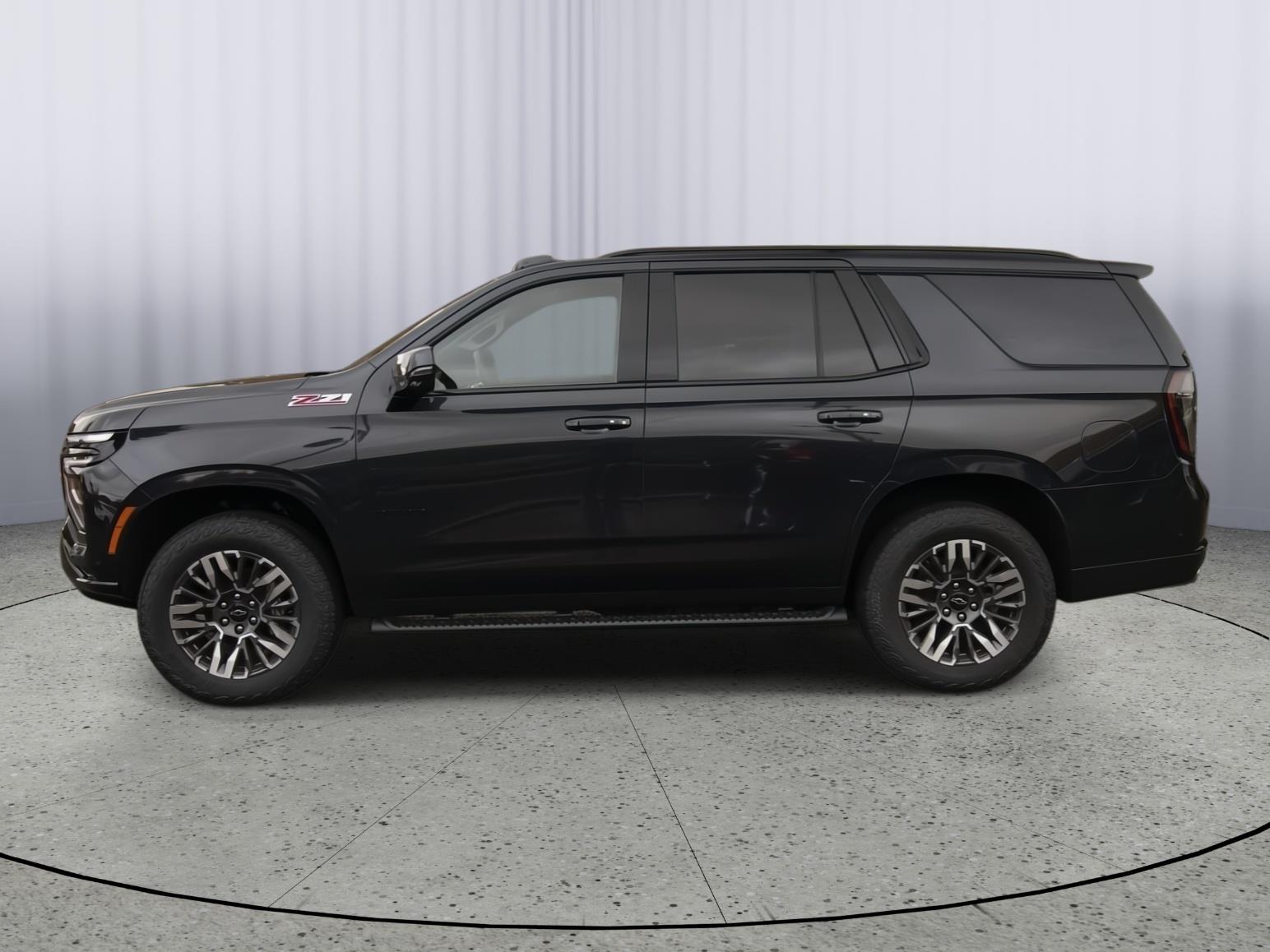 2026 Chevrolet Tahoe Z71 photo 4