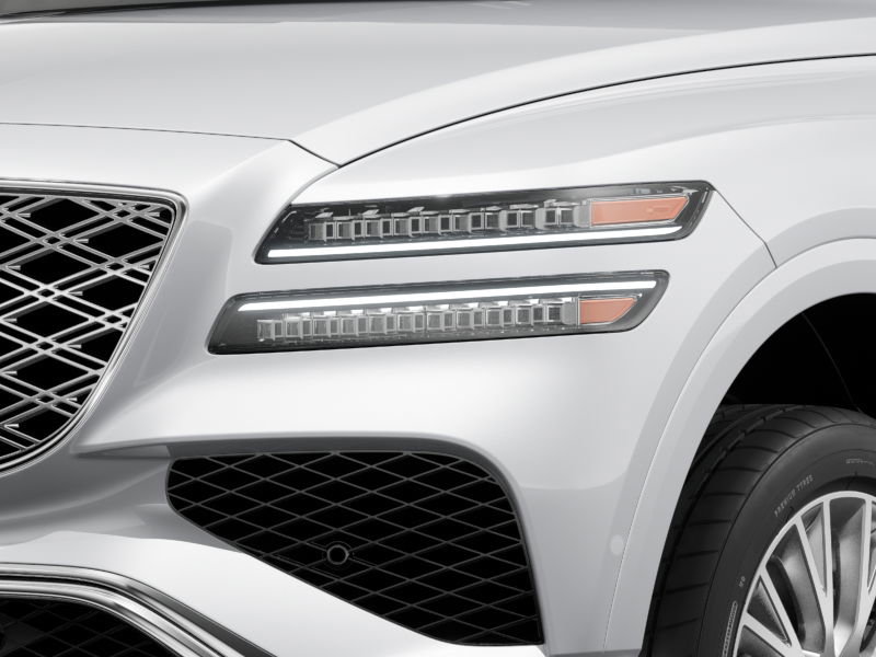 2026 Genesis GV80 2.5T photo 2