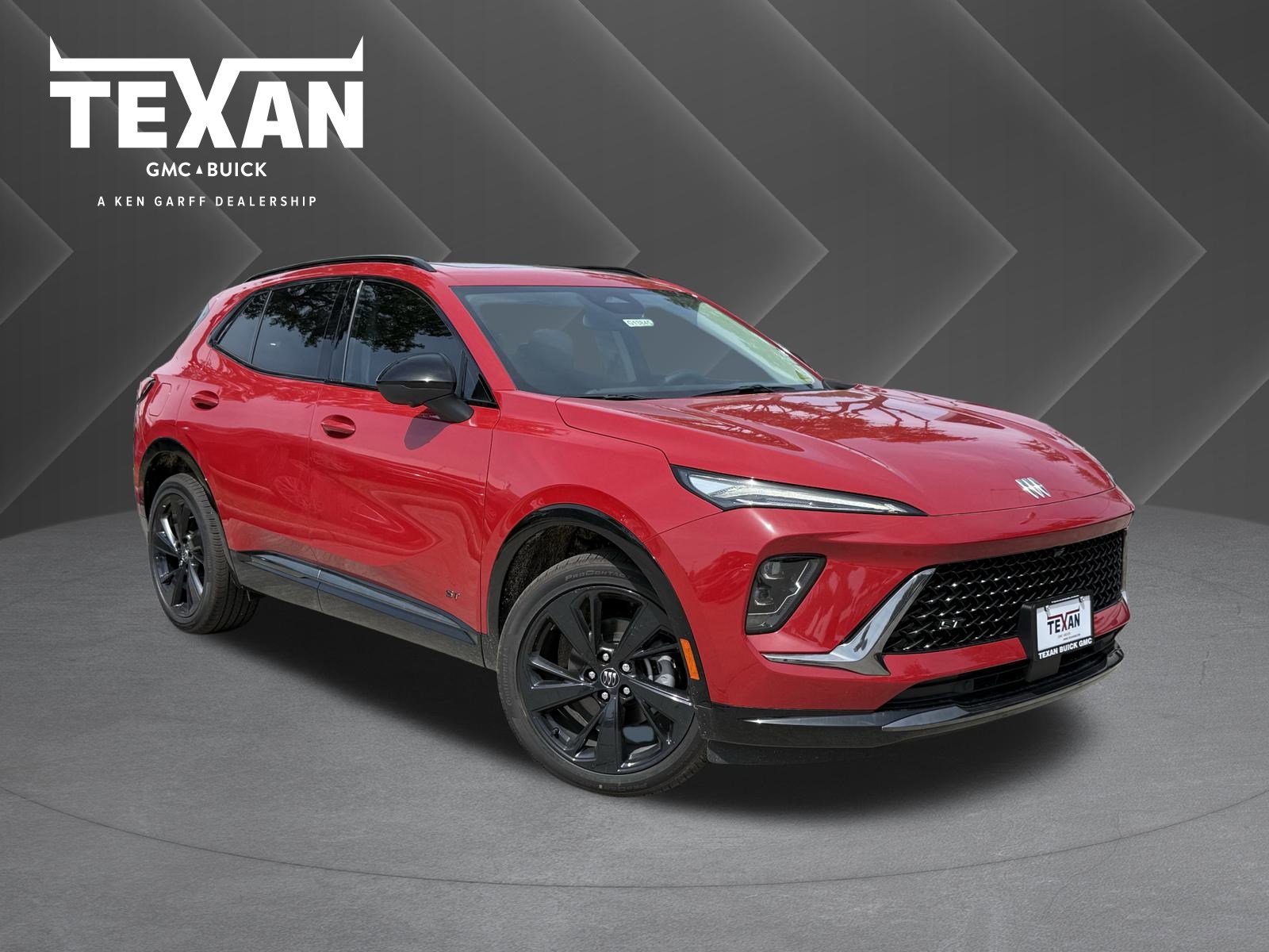 2025 Buick Envision Sport Touring's photo