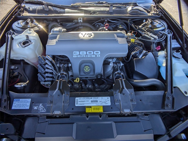 1998 Chevrolet Monte Carlo SS photo 11