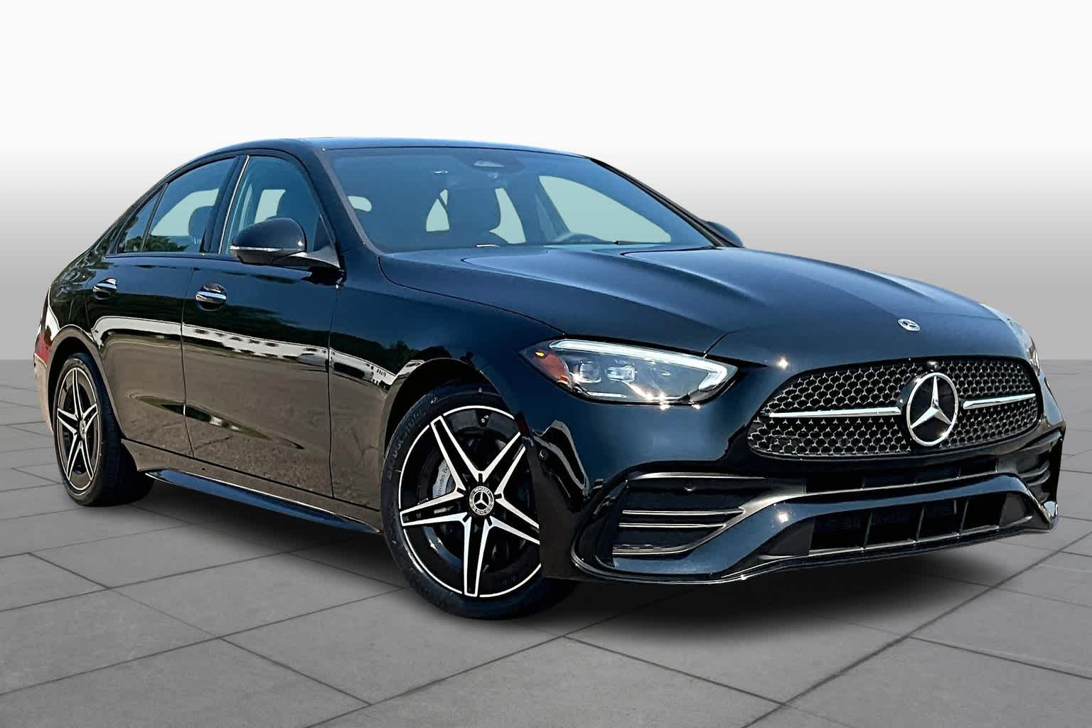 2024 Mercedes Benz C 300 4MATIC photo 2