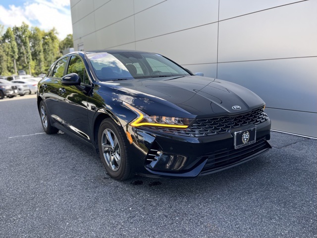 2021 Kia K5 LXS photo 21
