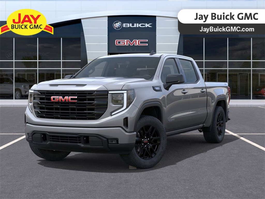 2026 Gmc Sierra 1500 Elevation photo 4