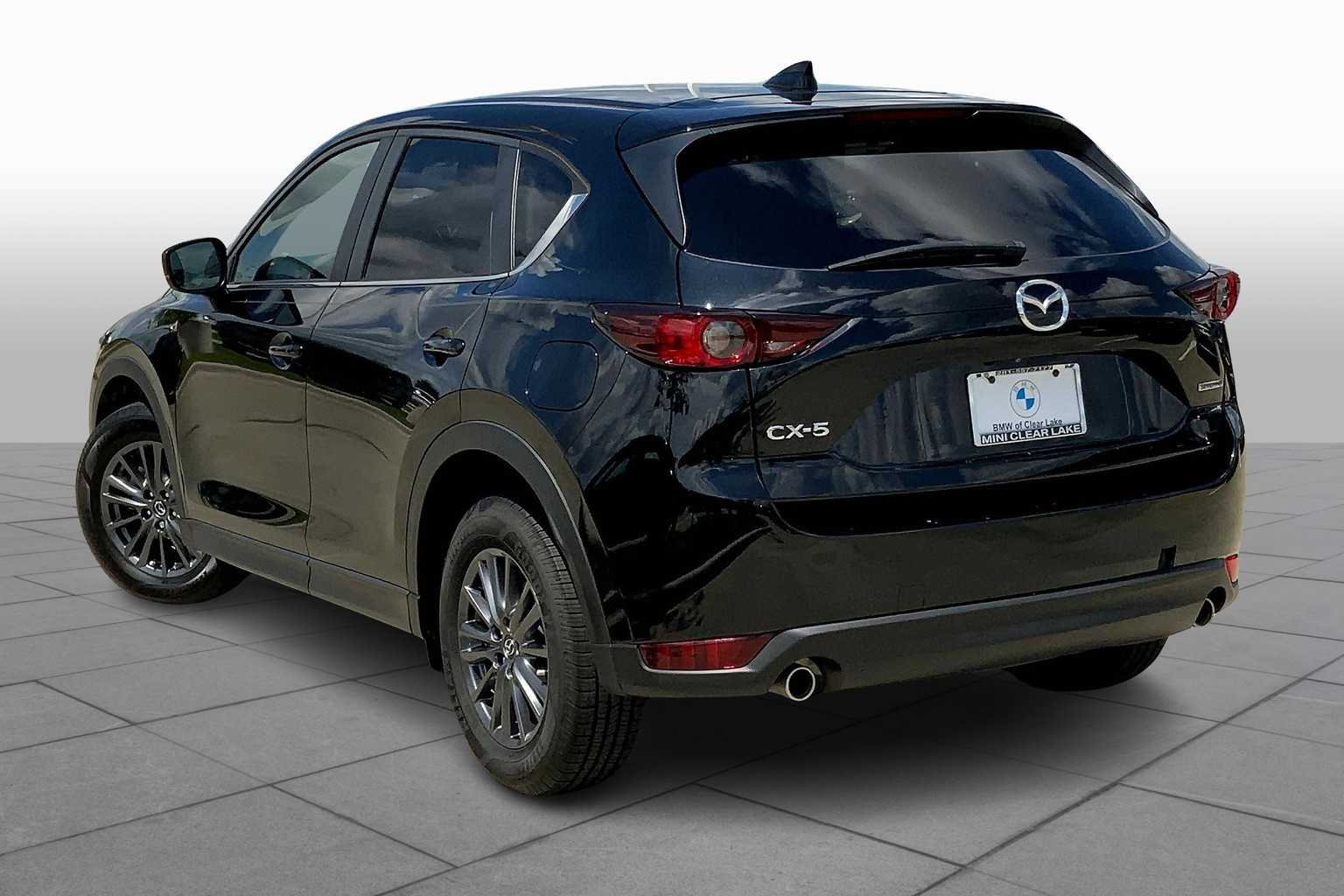 2021 Mazda CX-5 Touring photo 21