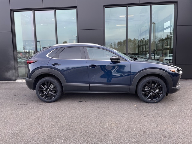 2022 Mazda CX-30 2.5 Turbo photo 3