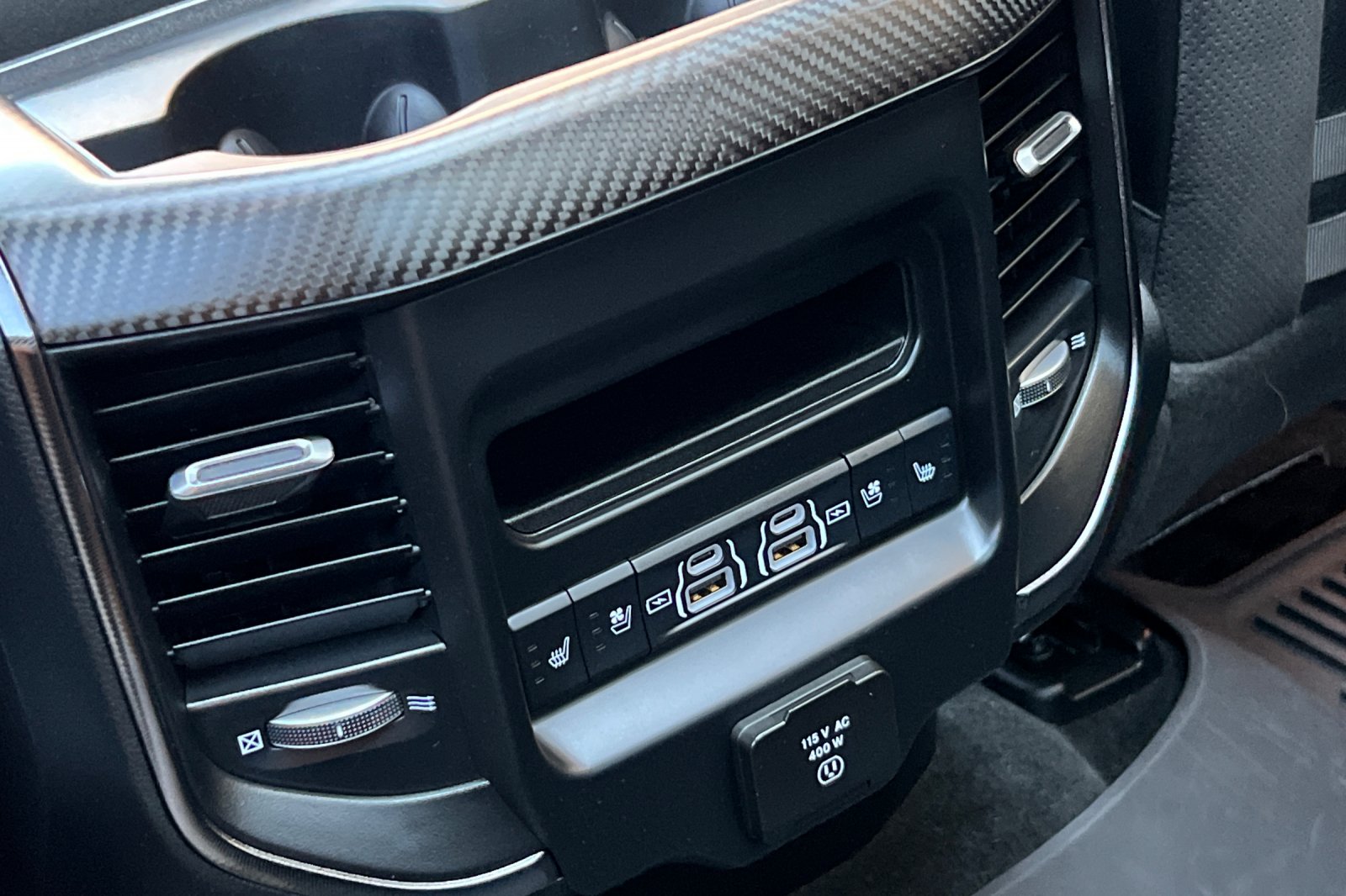 2022 Ram 1500 TRX photo 13