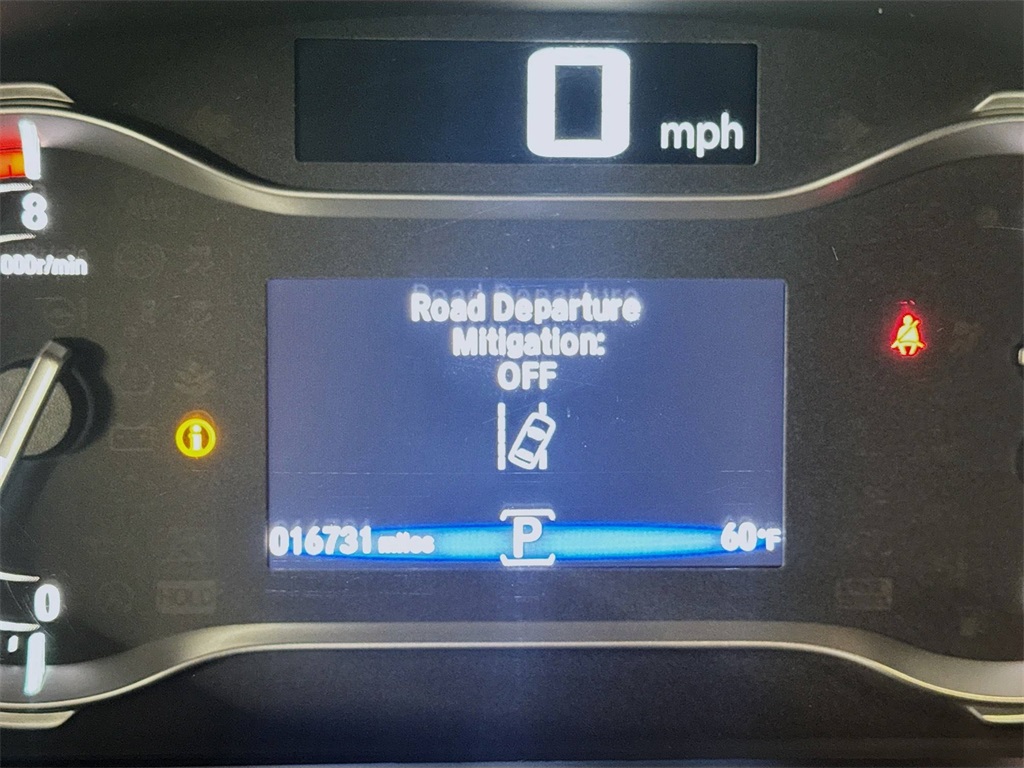 2023 Honda Ridgeline Black Edition photo 7