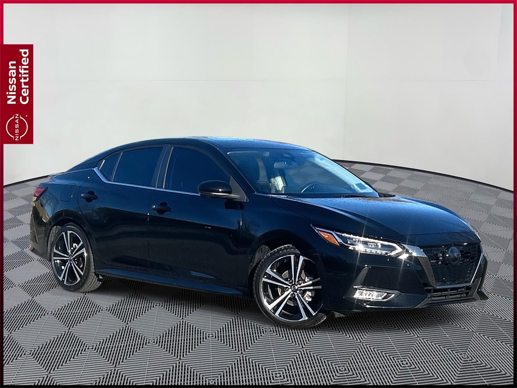 2023 Nissan Sentra SR's photo