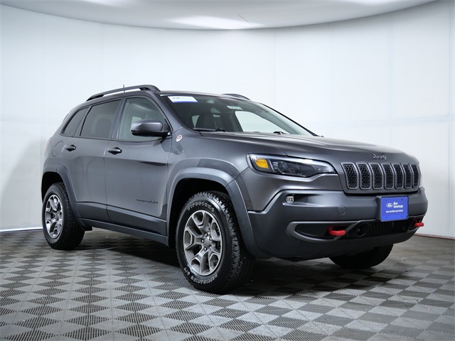 2021 Jeep Cherokee