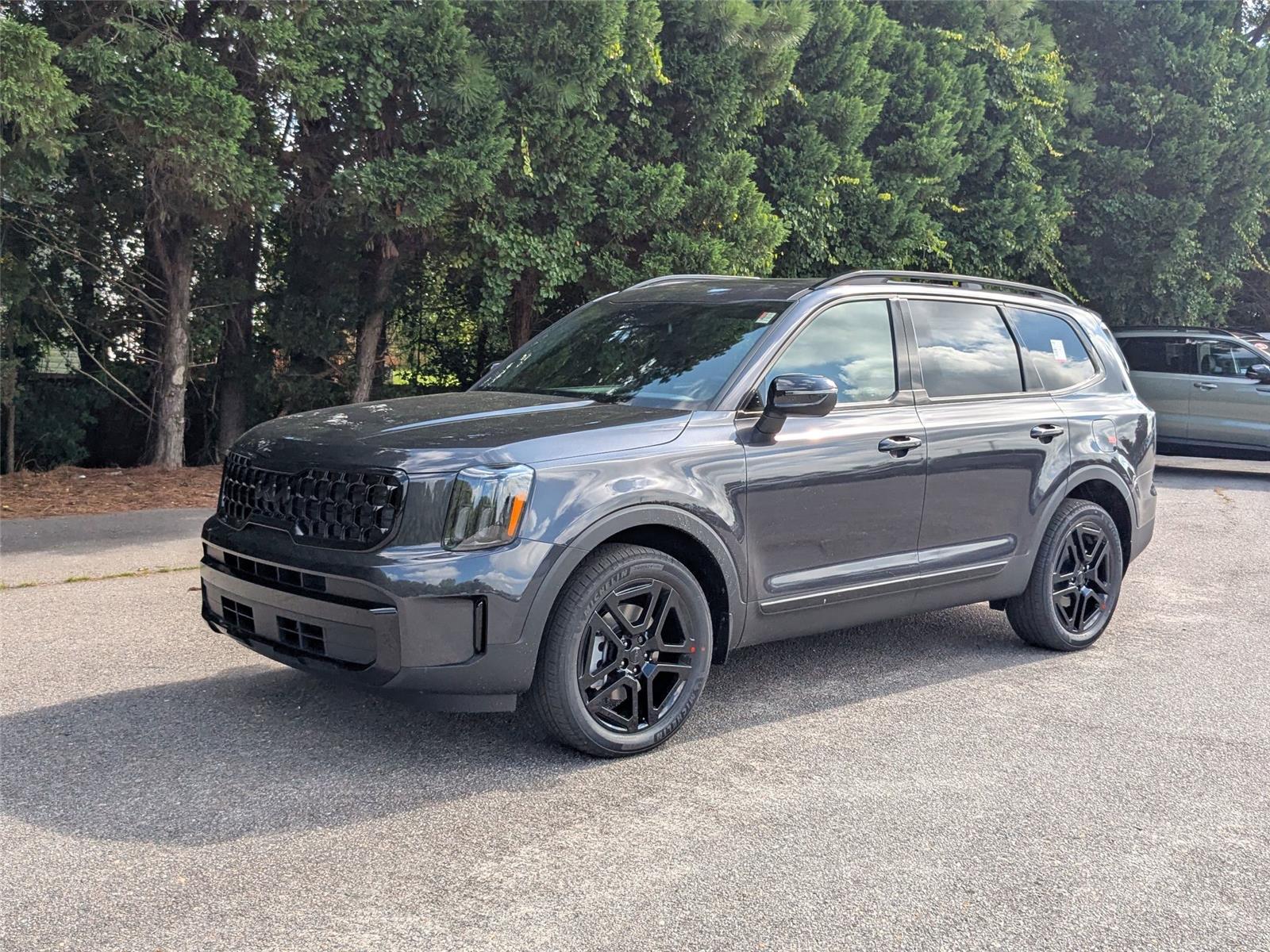 2025 Kia Telluride EX X-Line's photo