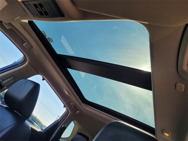 2022 Nissan Rogue Platinum photo 7