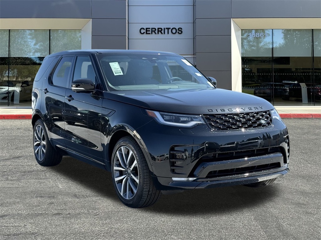 2025 Land Rover Discovery SE photo 3