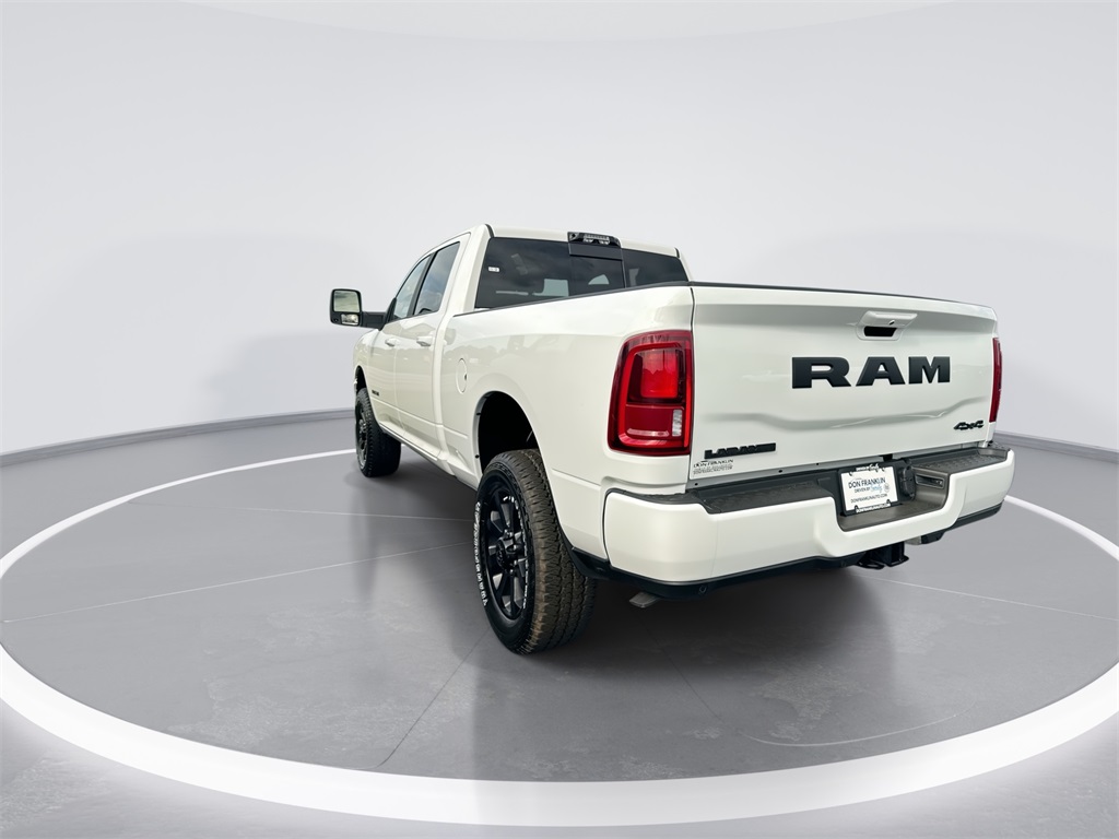 2026 Ram 2500 Laramie photo 6